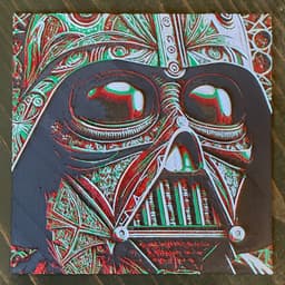 Thank you - Great print! I copied the colors mostly but I only used four so I wouldn't have to remember to swap one. (love the AMS) 3d model