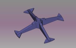 Testors Paint Rack 3d model
