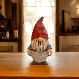 Scandinavian Gnome V4 3d model