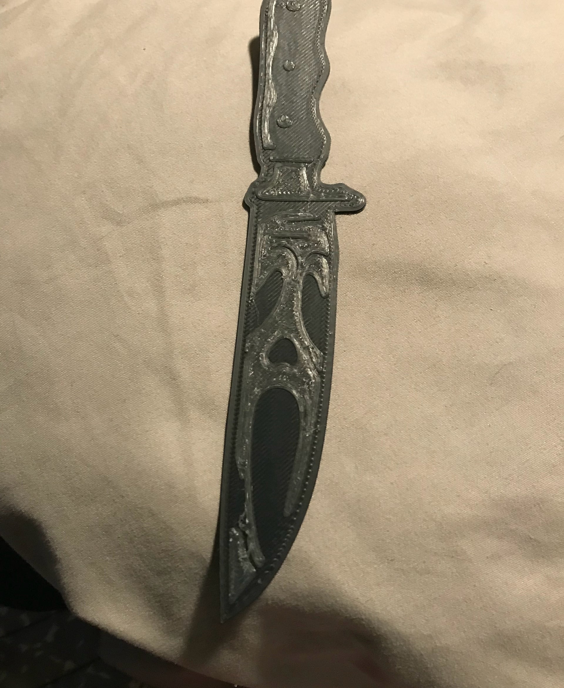 Turned out awesome! Thanks for the file!