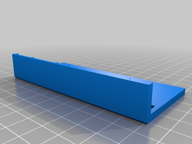 Constructa CK64-302 Refrigiator Door Grip 3d model