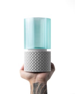 Mini Lamp F011 by UMINO 3d model