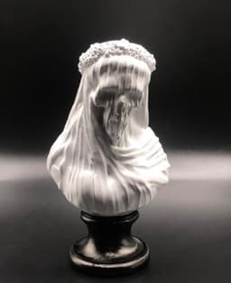 Printed on old school mars pro. Printed with resin. 3d model