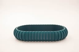 Stackable Fuzzy Pattern Catch All Tray - Design #3 3d model
