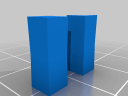 Cornskull remix for FDM printers 3d model