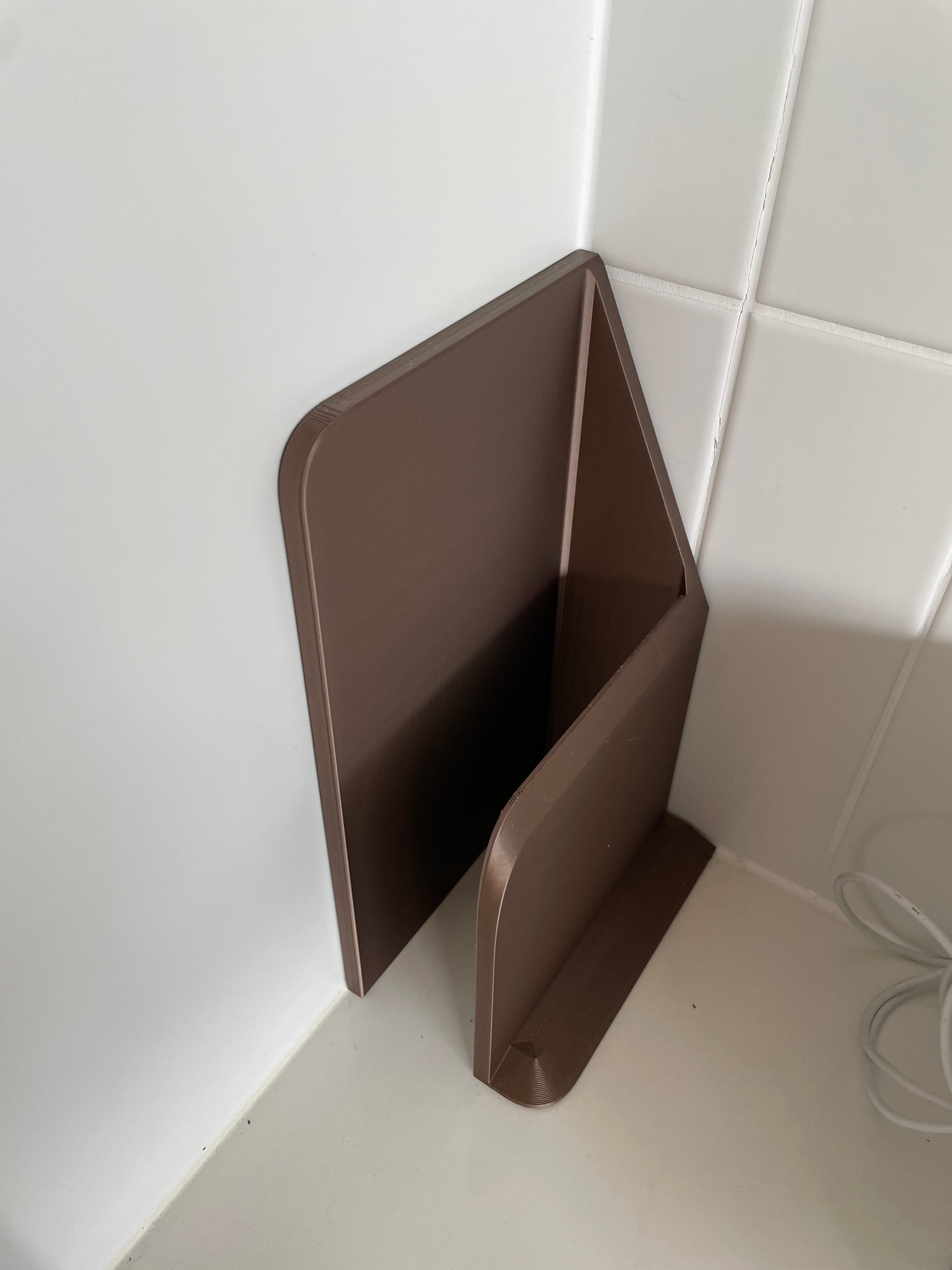 Cutting Board Stand 3d model