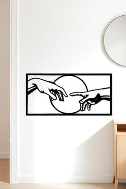 Wall Art, Wall Decor, Home Decor 3d model