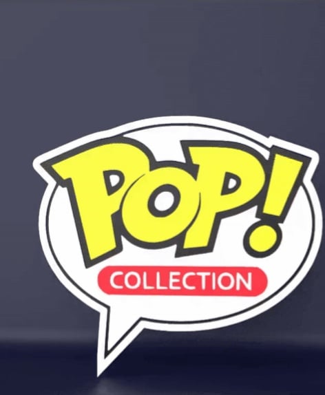 Funko POP - LED strip compatible 3d model