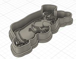 Scooby.stl 3d model