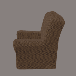 Cloth Arm Chair 3d model