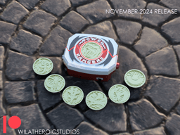 Power Morpher V2 3d model