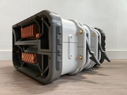 Loot Crate Storage Container 3d model