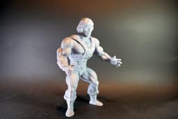 He-Man Classic Figure 3d model