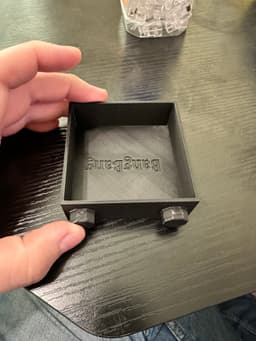 RJ45 Cable Matters Multiboard Holder 3d model