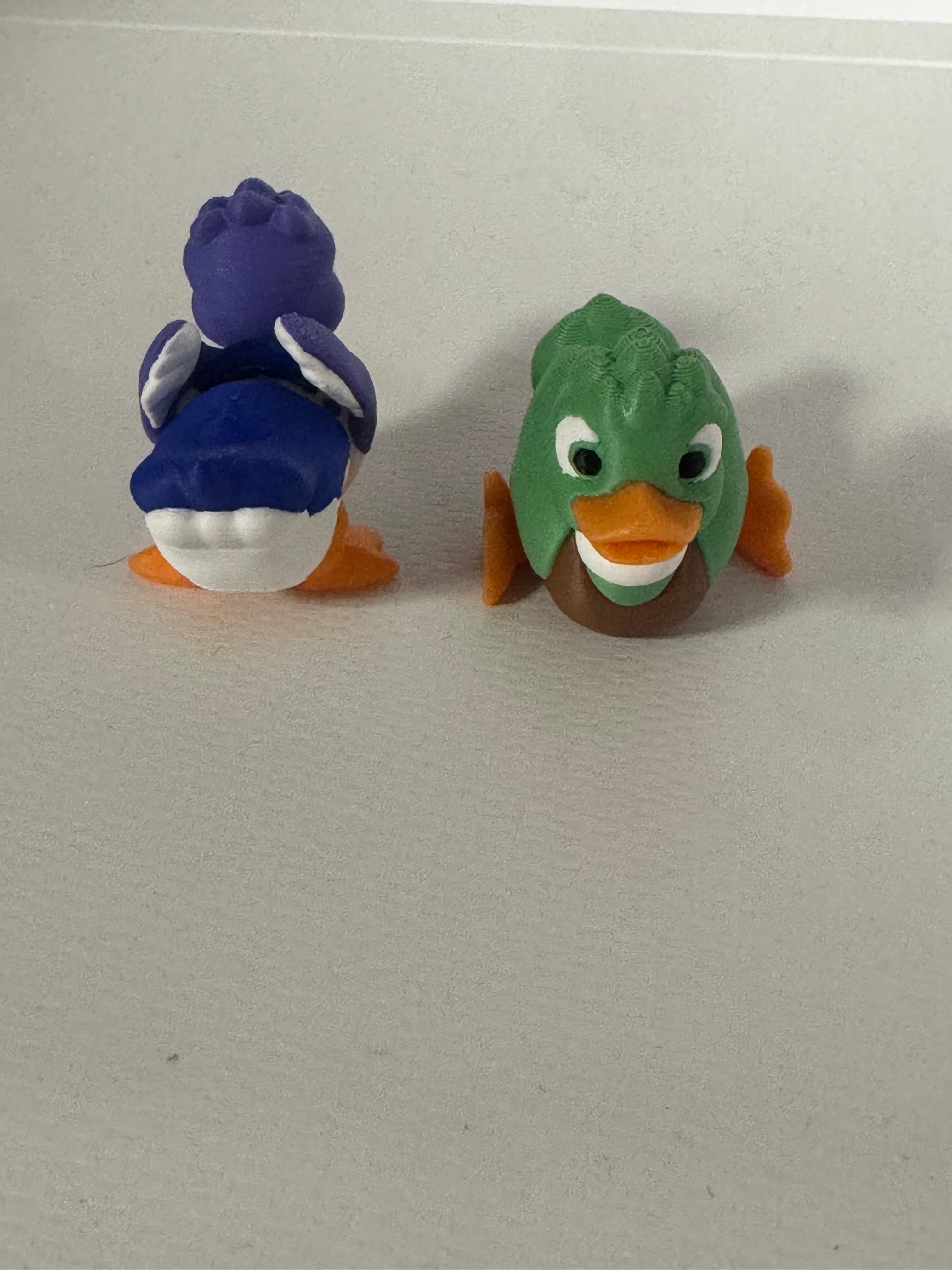 Duck 3d model