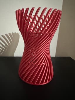 vaso decor 3d model