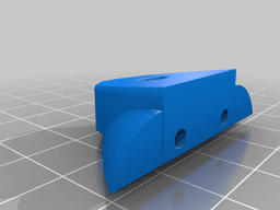 Dutch Windmill Wall Decor 3d model