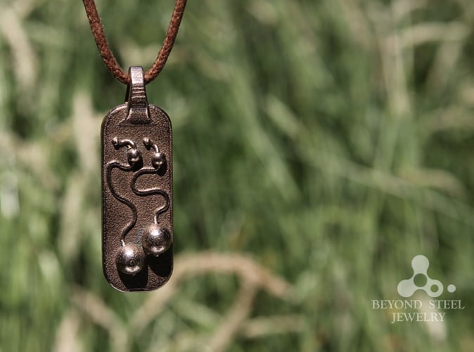 Poi Pendant 3d model