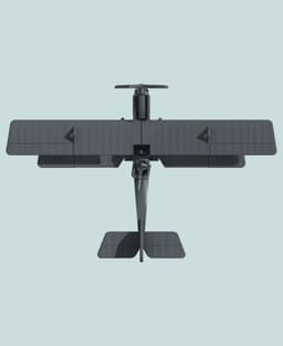 1:144 R.A.F. R.E.8 3d model