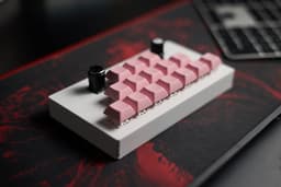 Macropad for Native MacOS Features 3d model