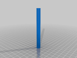Mandalorian Blaster Stand 3d model