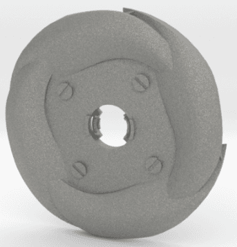 BEYBLADE THE MAMMOTH | COMPLETE | ANIME SERIES 3d model