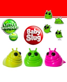 Baby Slug 3d model