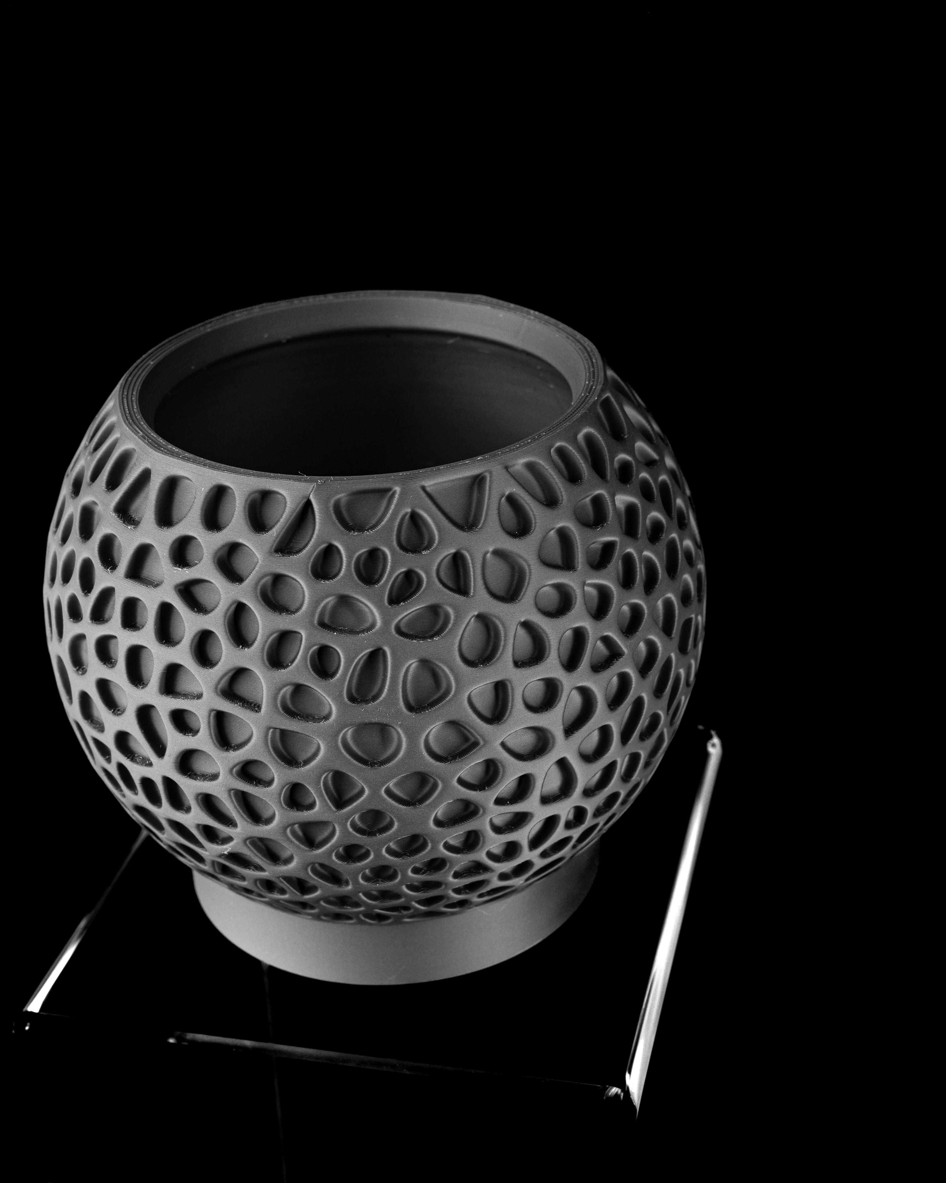 Pulp Planter Pot by MODERN MACHINE 3d model