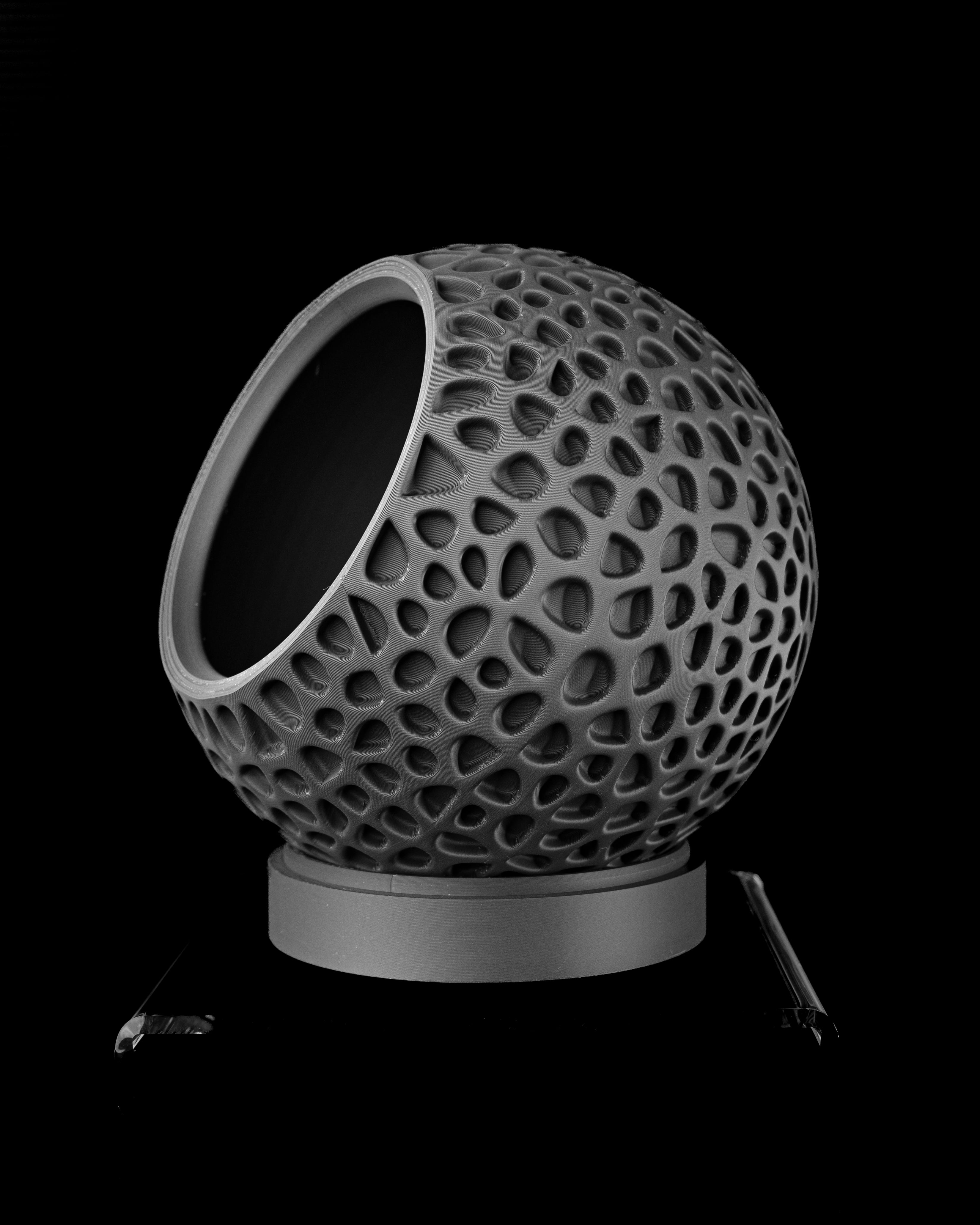 Pulp Planter Pot by MODERN MACHINE 3d model