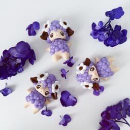 Sheep Pixie 3d model
