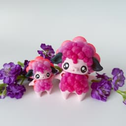 Sheep Pixie 3d model