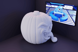 Abobora lingua.stl 3d model
