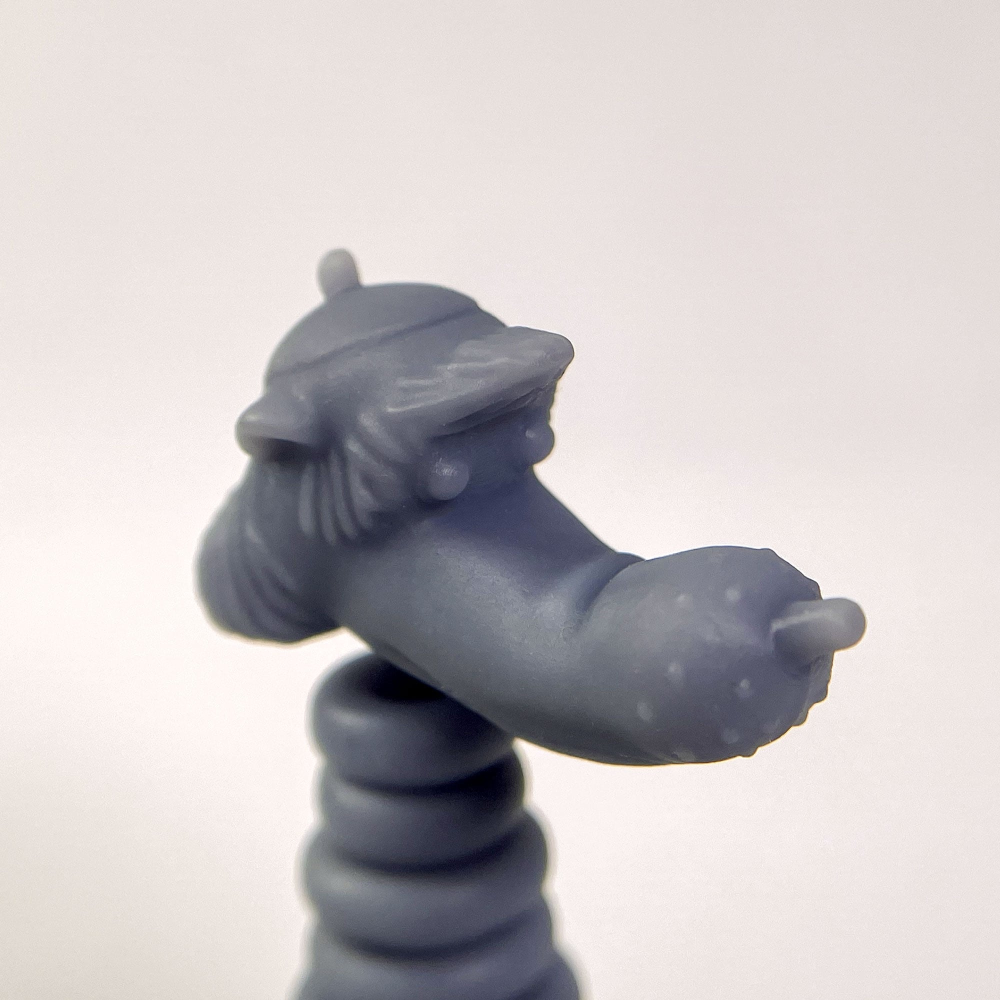 Wolf Pyramid Toy 3d model