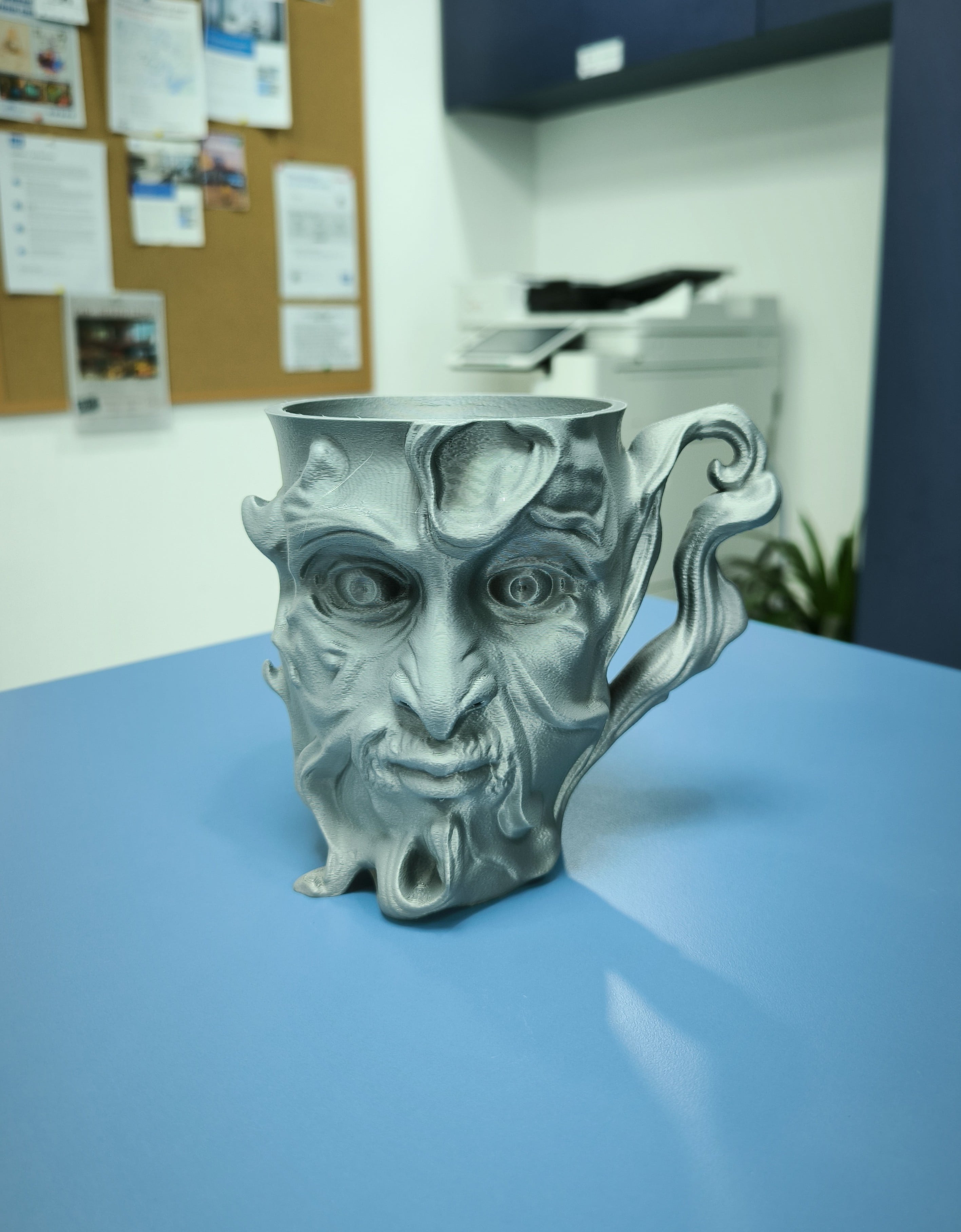 Mystic Forest Mug 3d model