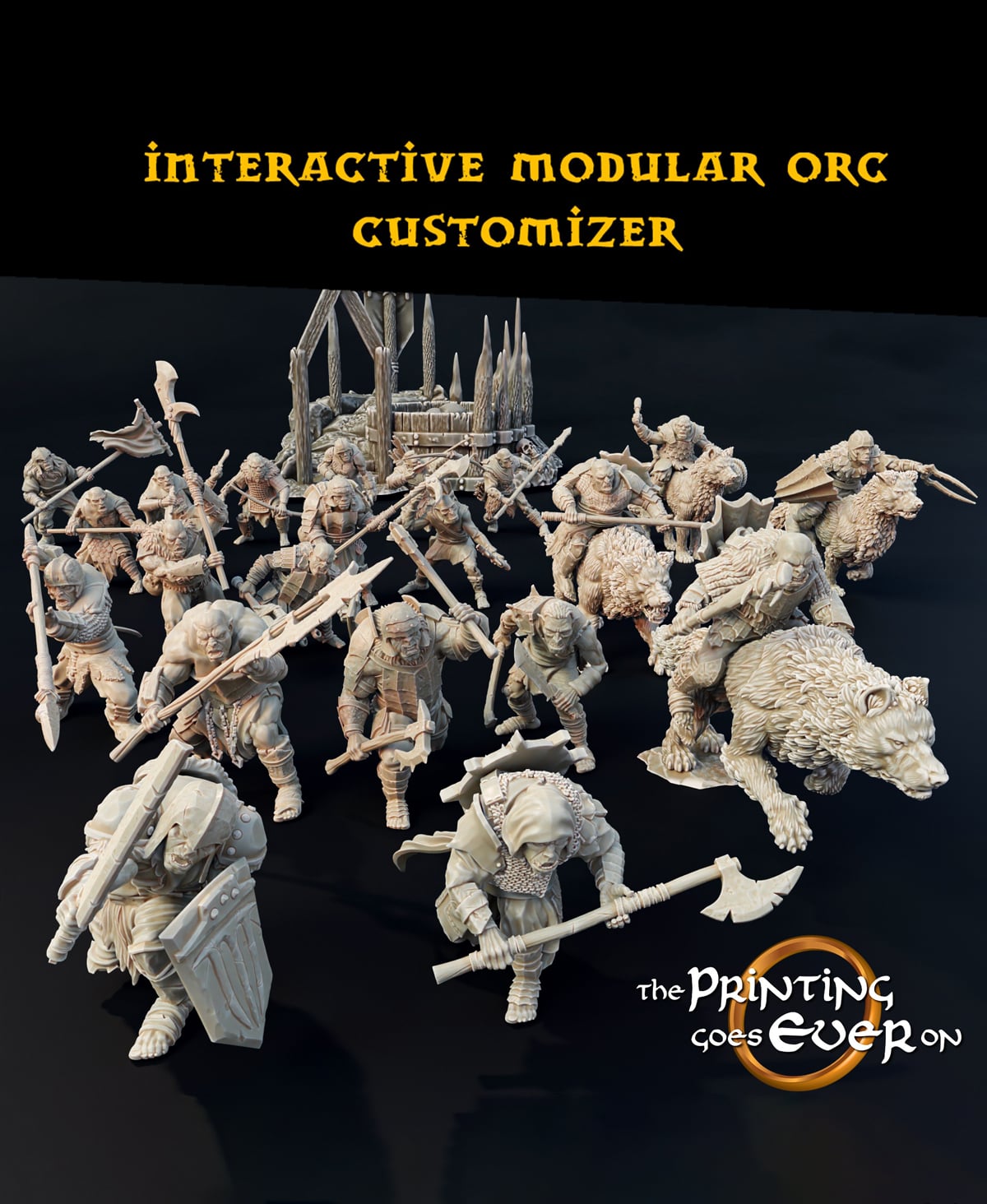 Chapter 23 - Complete Bundle 3d model