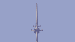 Greatsword v2 3d model