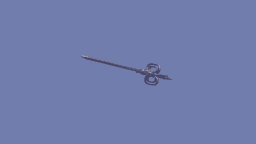Greatsword v2 3d model