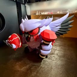 Owl - Evil Buddies 3d model