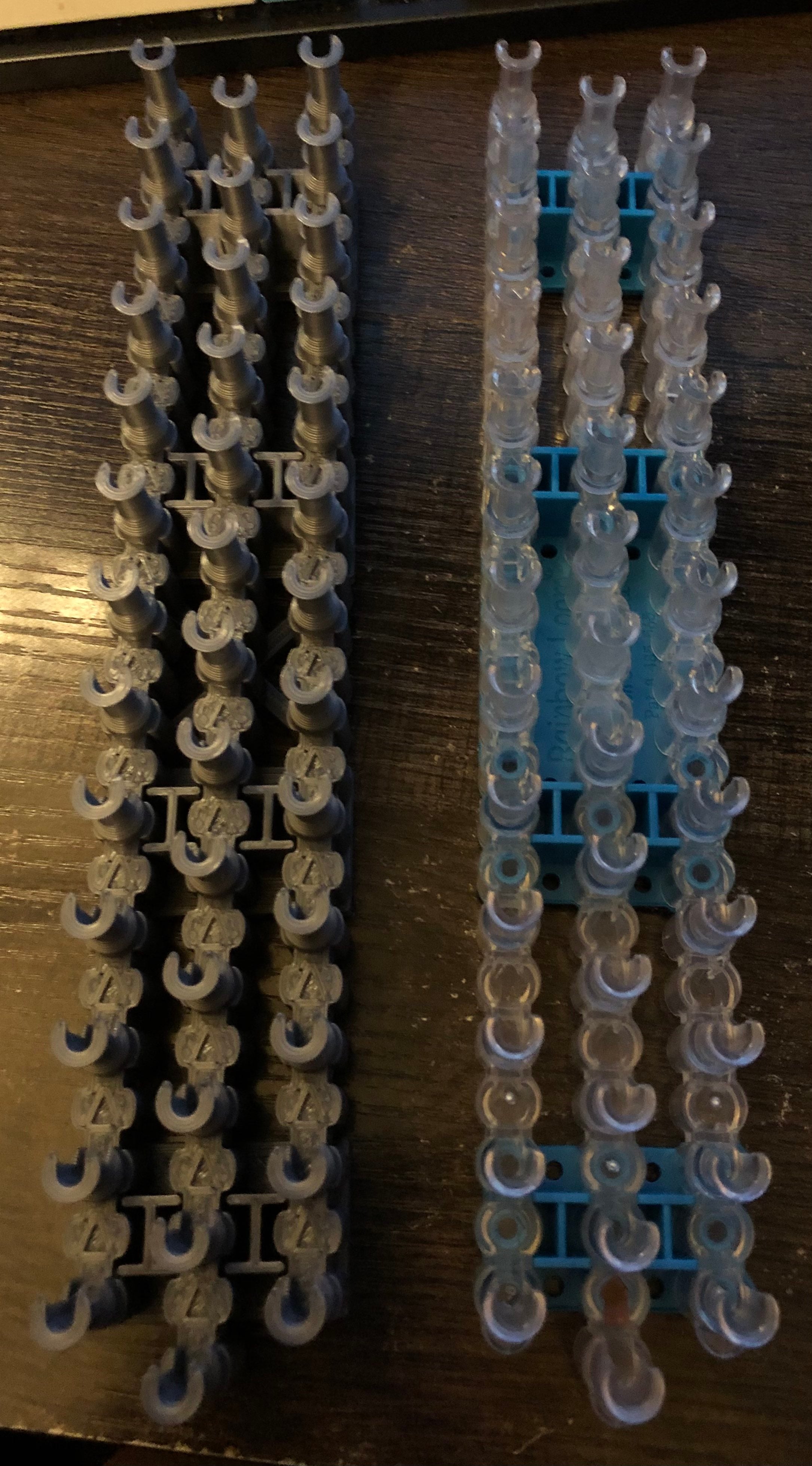 Printable Rainbow Loom 3d model