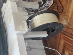 Deskbottom Spool Holder 3d model