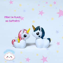 Pegasus - Bouncimal - Enchanted Pony 3d model