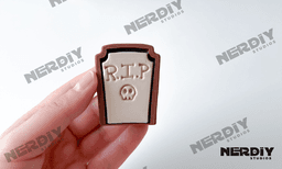 Tombstone Clickers 3d model
