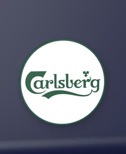 Carlsberg - LED Strip compatible 3d model