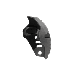Black Bionicle Mask 3d model
