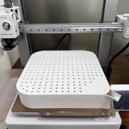 Desiccant Recharge Tray 3d model