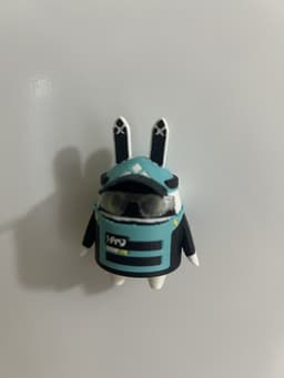 Agent Gulliver - Fanmade 3d model