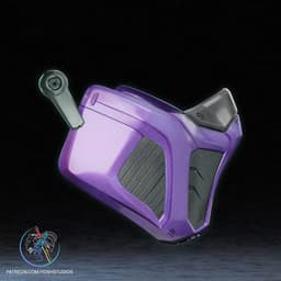 Hawkeye Mask Marvel Rivals 3D Printer STL File 3d model