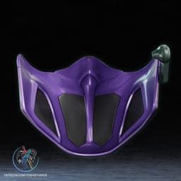 Hawkeye Mask Marvel Rivals 3D Printer STL File 3d model