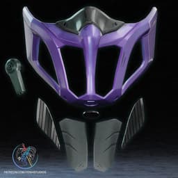 Hawkeye Mask Marvel Rivals 3D Printer STL File 3d model