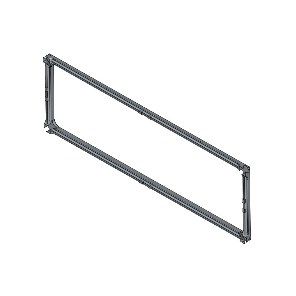 D-LOCK_BOX.3-10-B_TOP 3d model